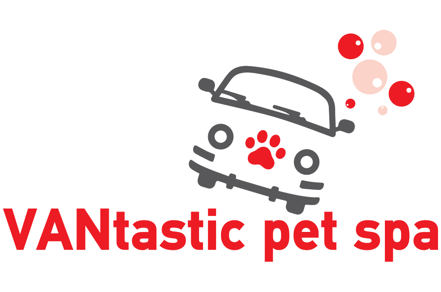 VANtastic Pet Spa Logo